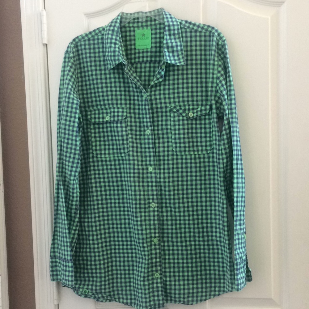 FINAL MARKDOWN Ladies nollie blouse Extra Large